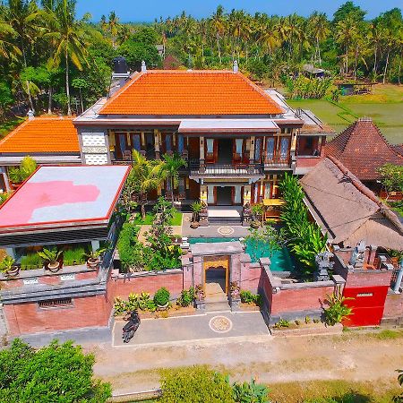 Wiki Bali Hotel Ubud  Ngoại thất bức ảnh