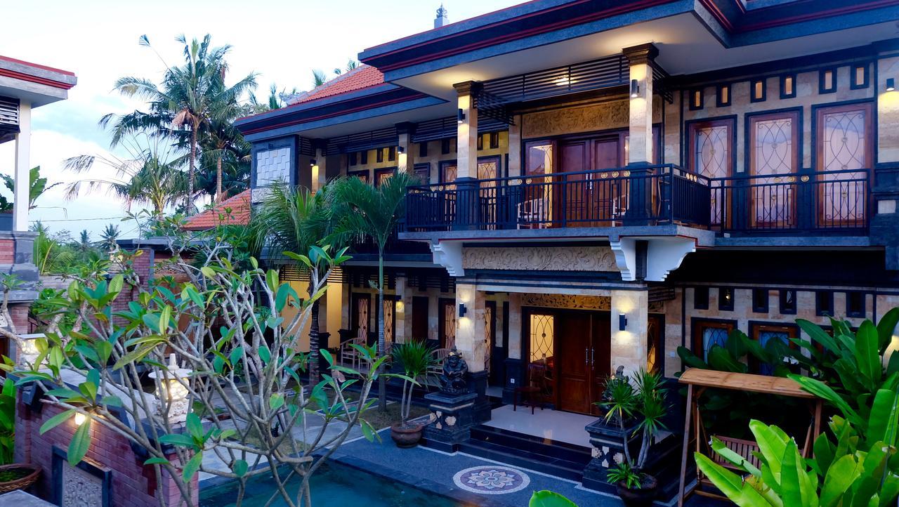 Wiki Bali Hotel Ubud  Ngoại thất bức ảnh