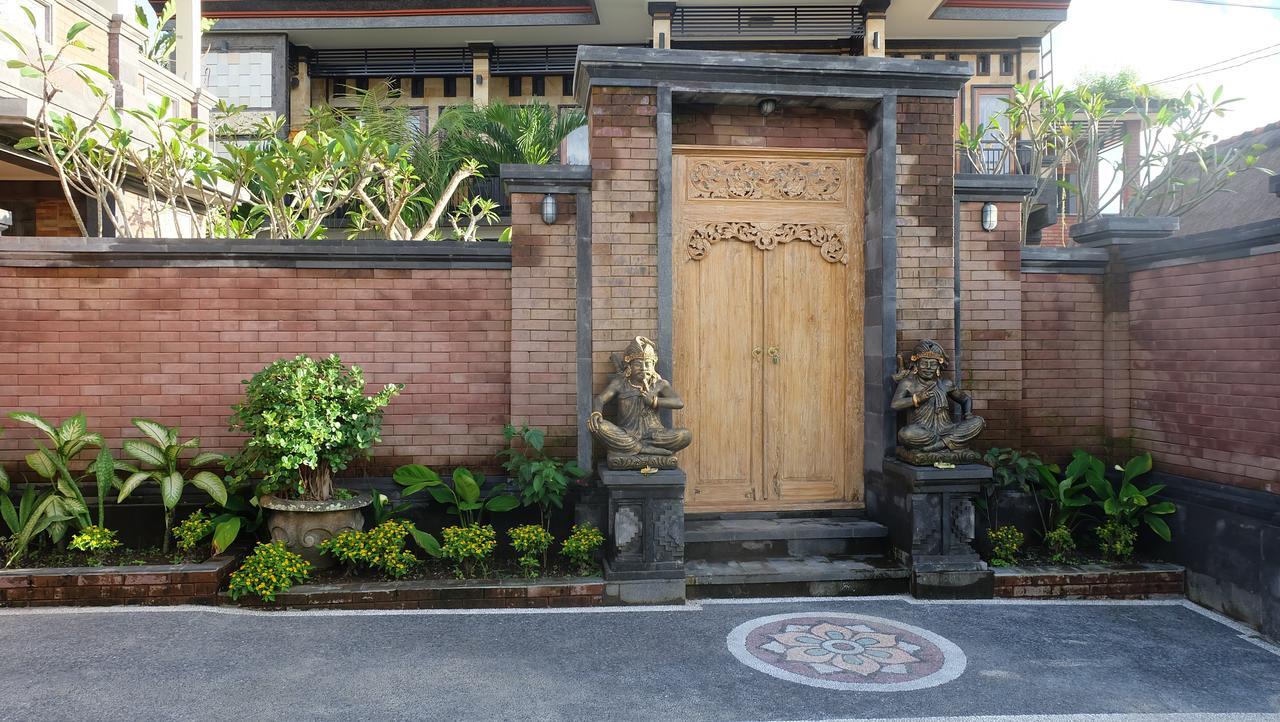 Wiki Bali Hotel Ubud  Ngoại thất bức ảnh