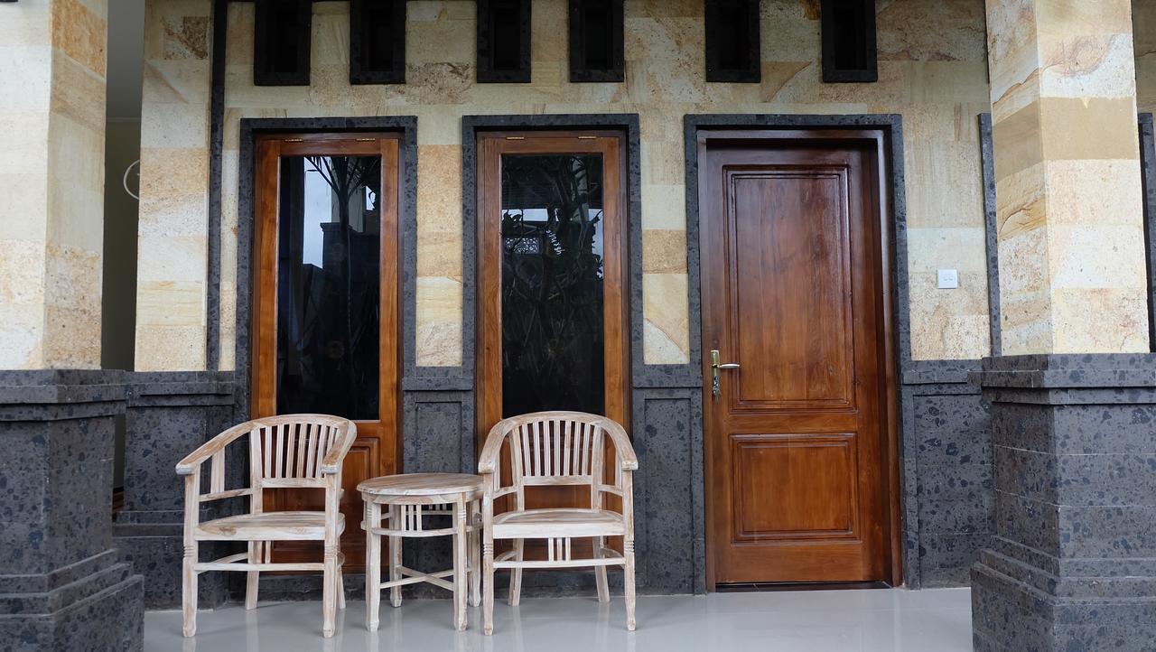 Wiki Bali Hotel Ubud  Ngoại thất bức ảnh