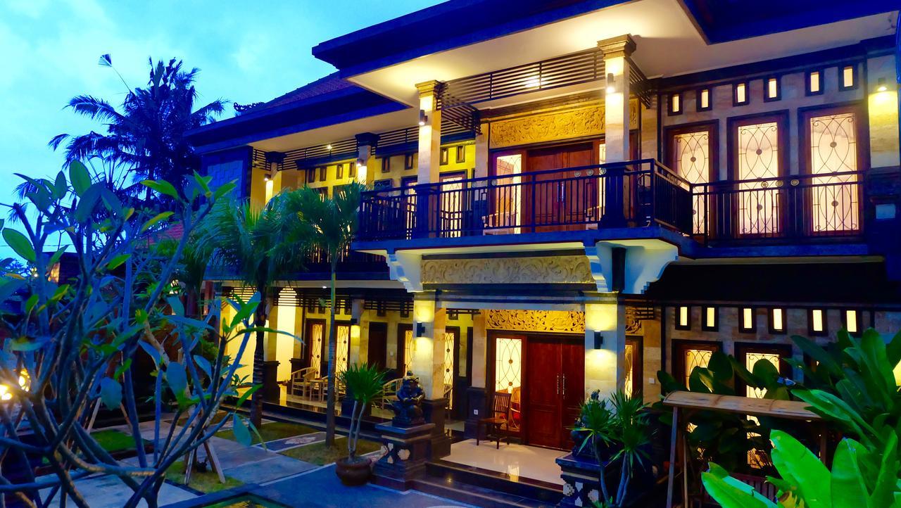 Wiki Bali Hotel Ubud  Ngoại thất bức ảnh
