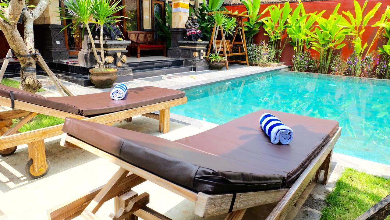 Wiki Bali Hotel Ubud  Ngoại thất bức ảnh