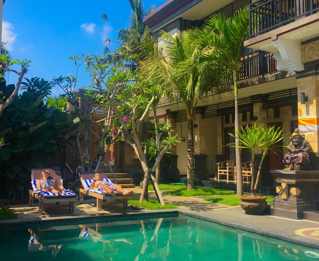 Wiki Bali Hotel Ubud  Ngoại thất bức ảnh