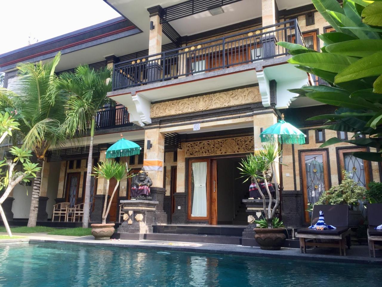 Wiki Bali Hotel Ubud  Ngoại thất bức ảnh
